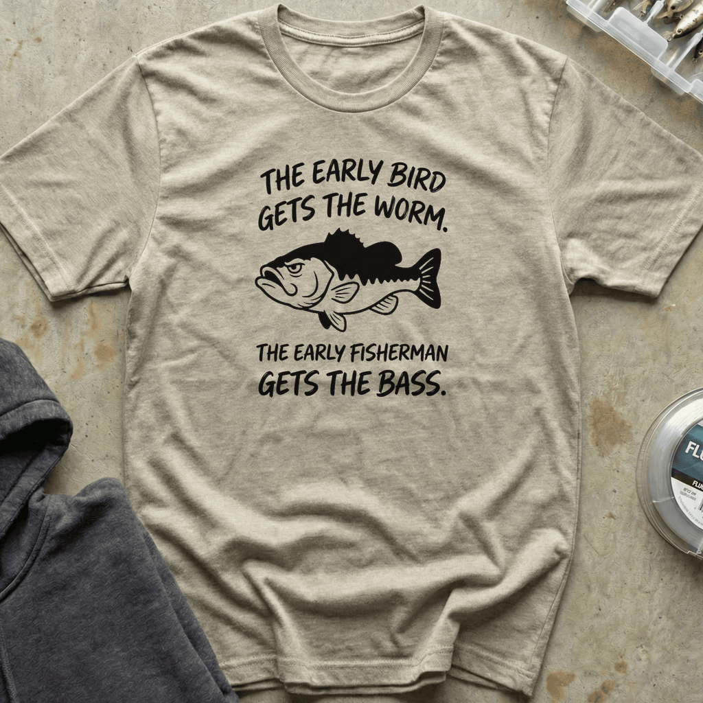 Get the Bass Tee