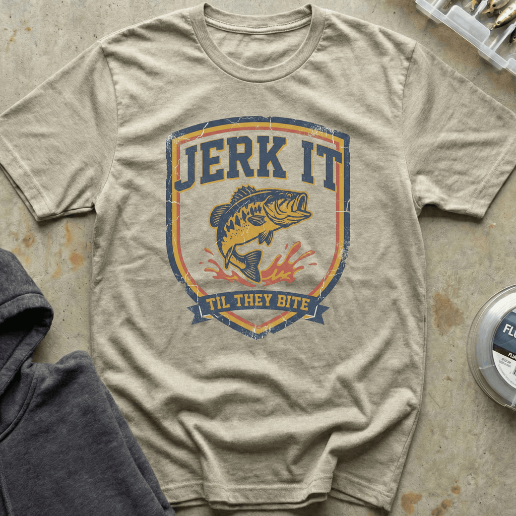 Jerk It Tee
