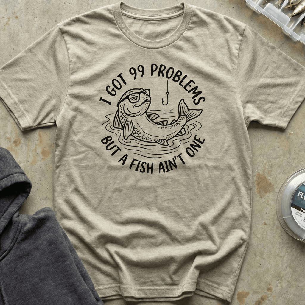 99 Problems II Tee