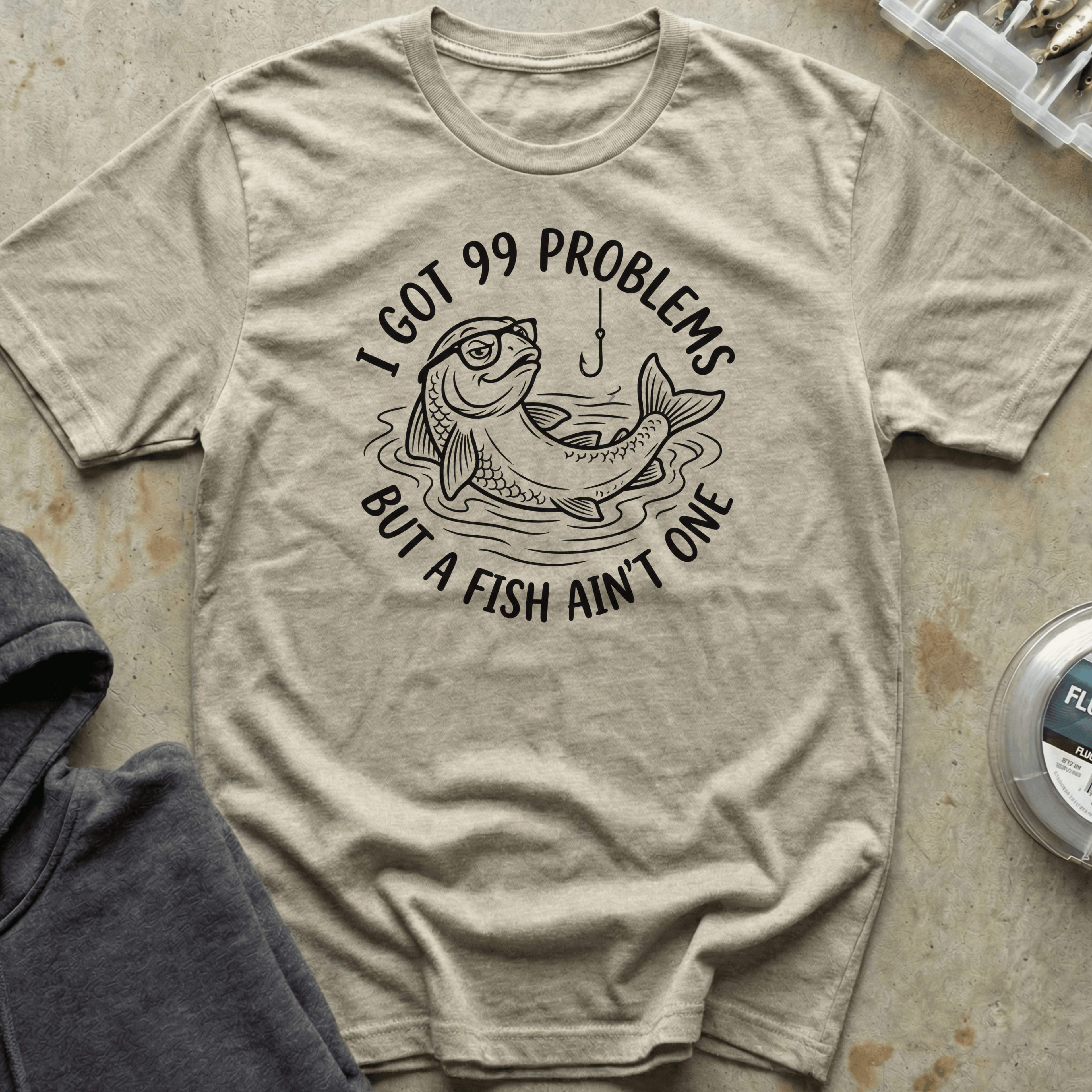 99 Problems II Tee
