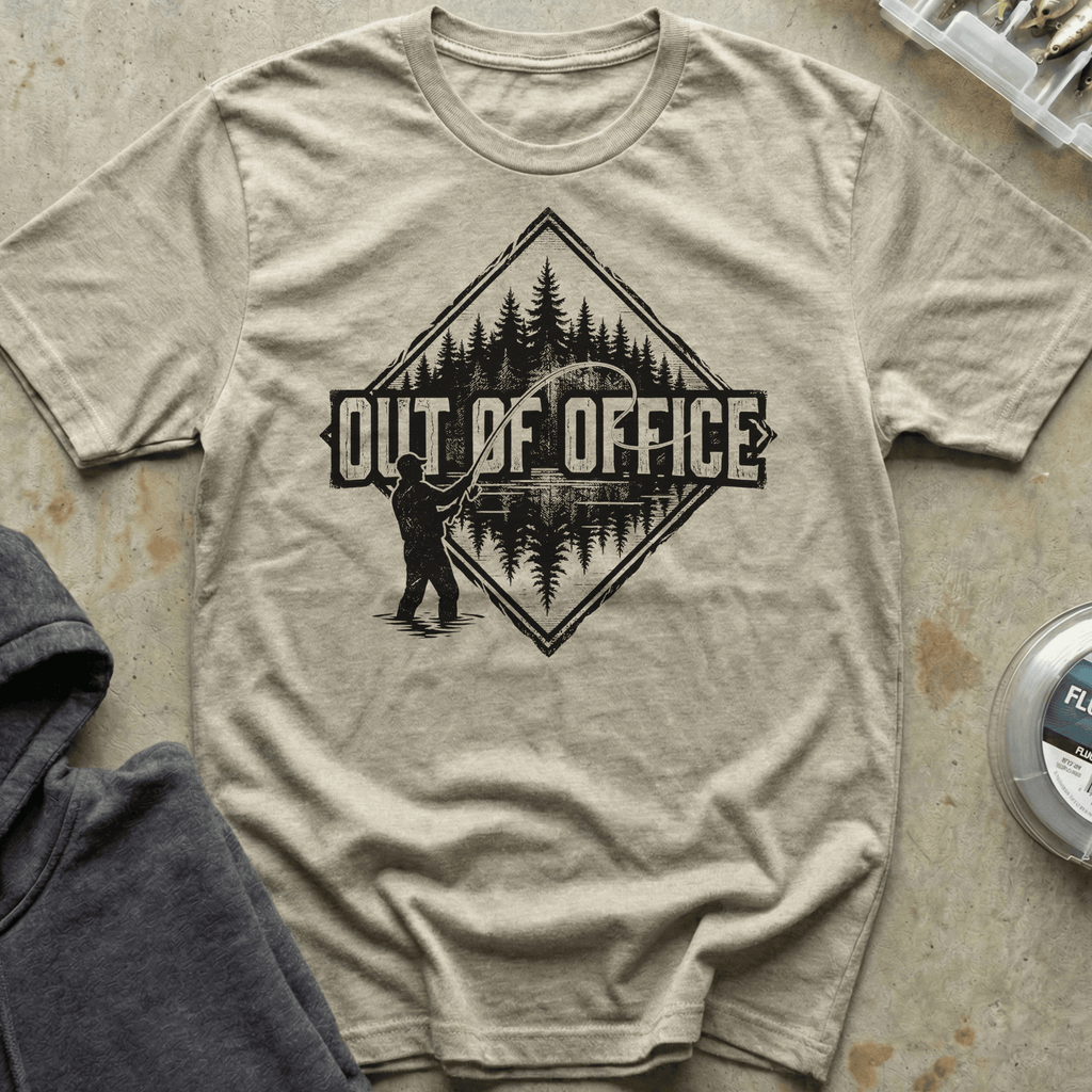 Out of Office Tee
