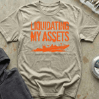 Liquidating Assets I Tee