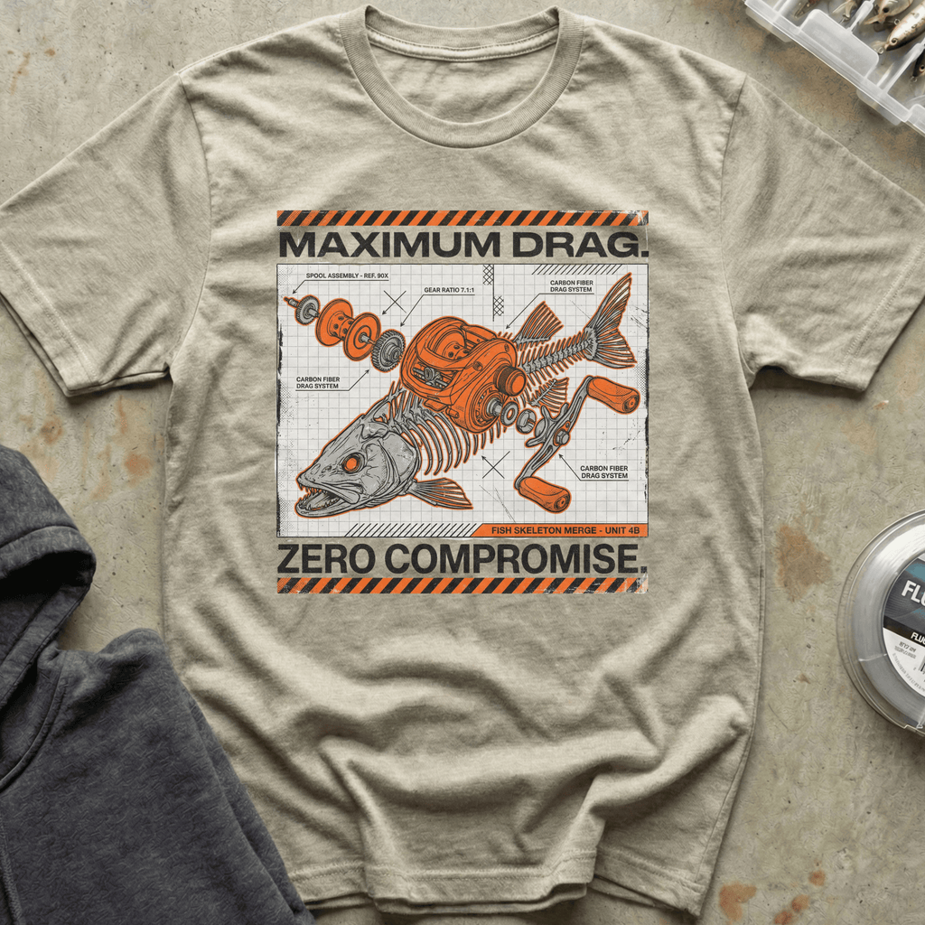 Zero Compromise Tee