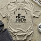 Fish All Day Tee