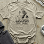 Just a Fisherman Tee