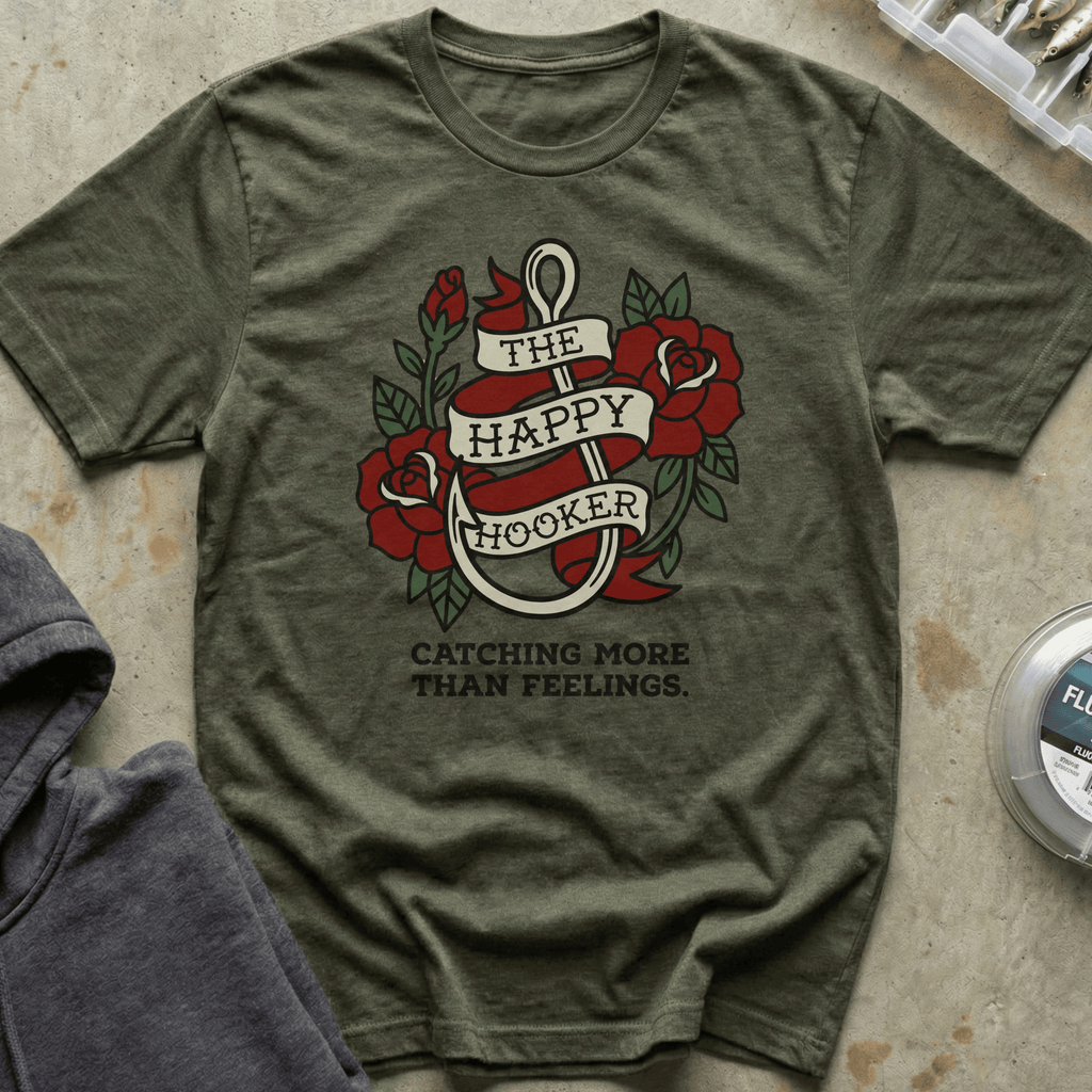 Happy Hooker Tee
