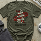 Happy Hooker Tee