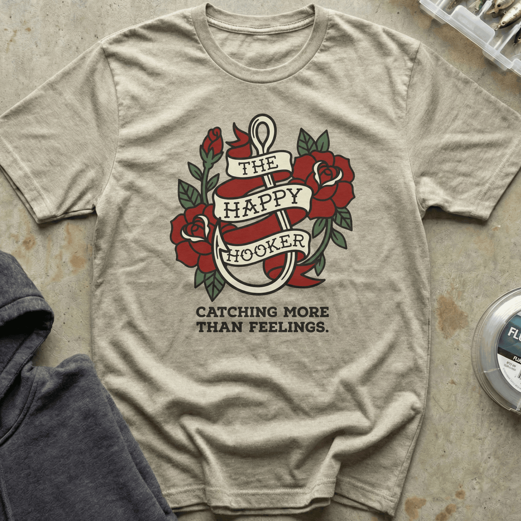 Happy Hooker Tee