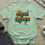 Reel Queen Tee