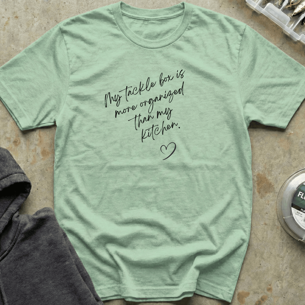 Organized Tee