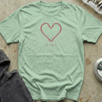 Hooked Mama Tee