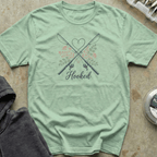 Hooked Mama II Tee