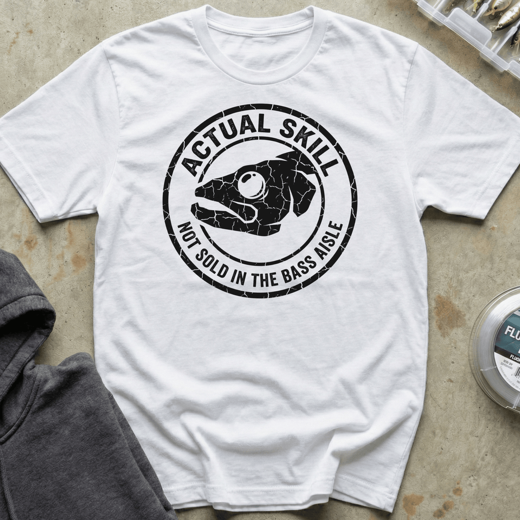 Actual Skill Tee