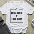 Long Cast > Long Term