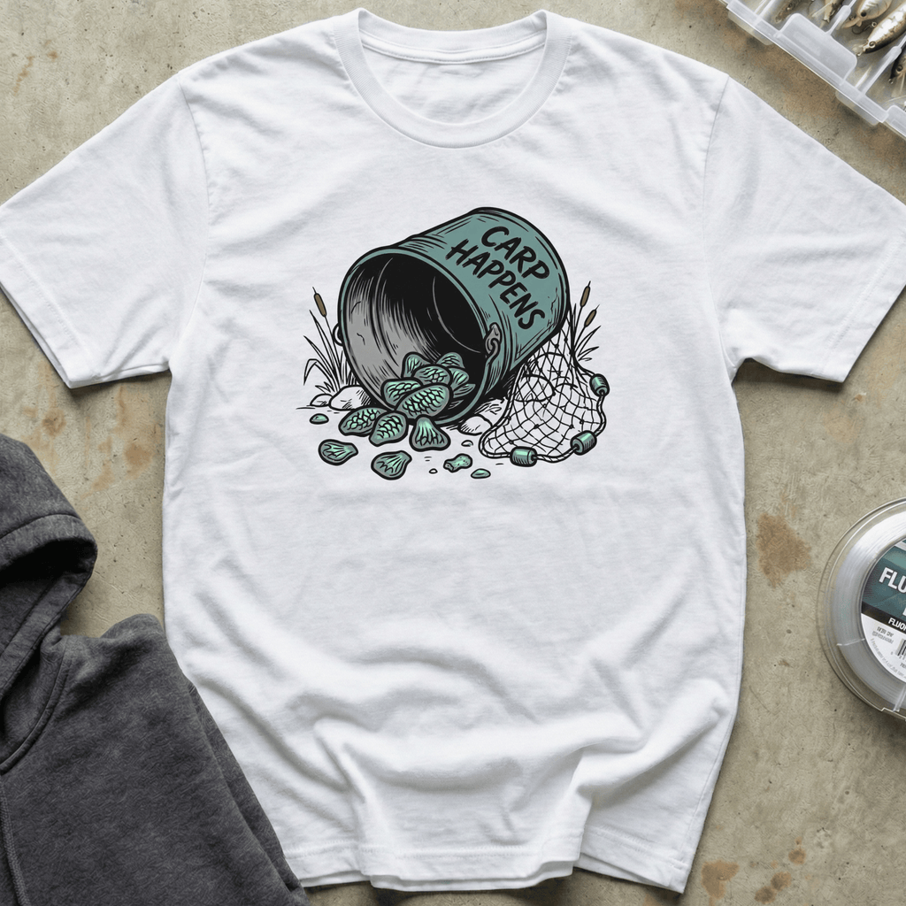 Carp Happens III Tee