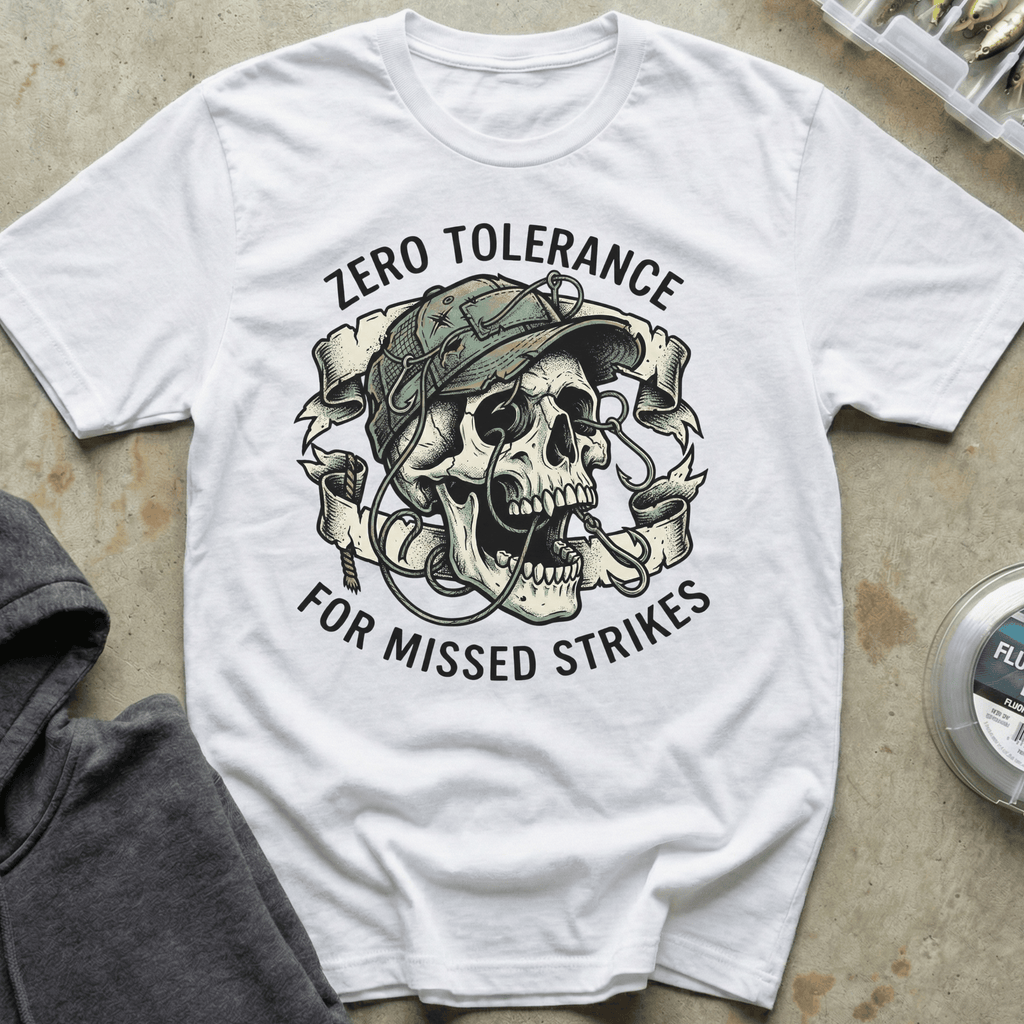 Zero Tolerance Tee