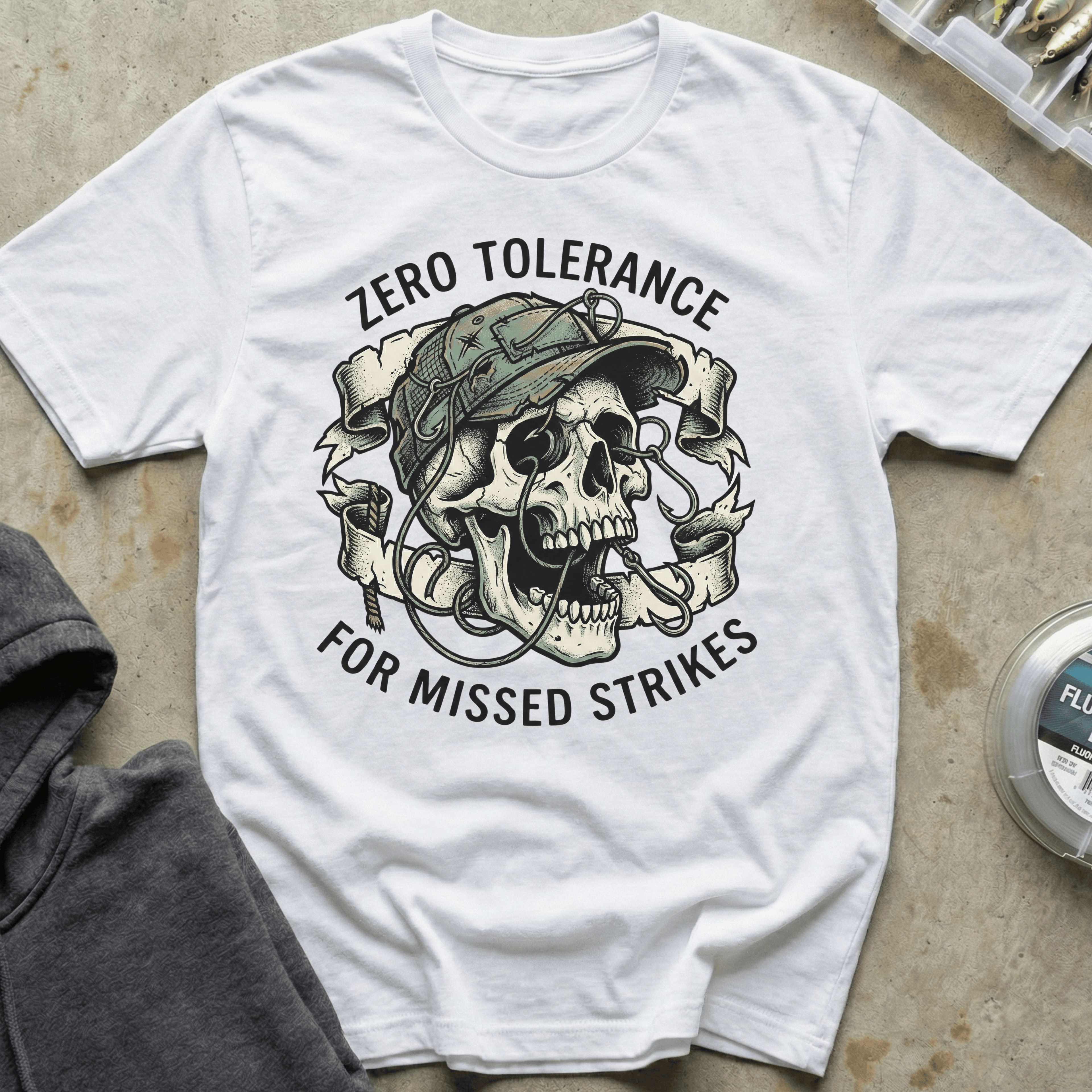Zero Tolerance Tee