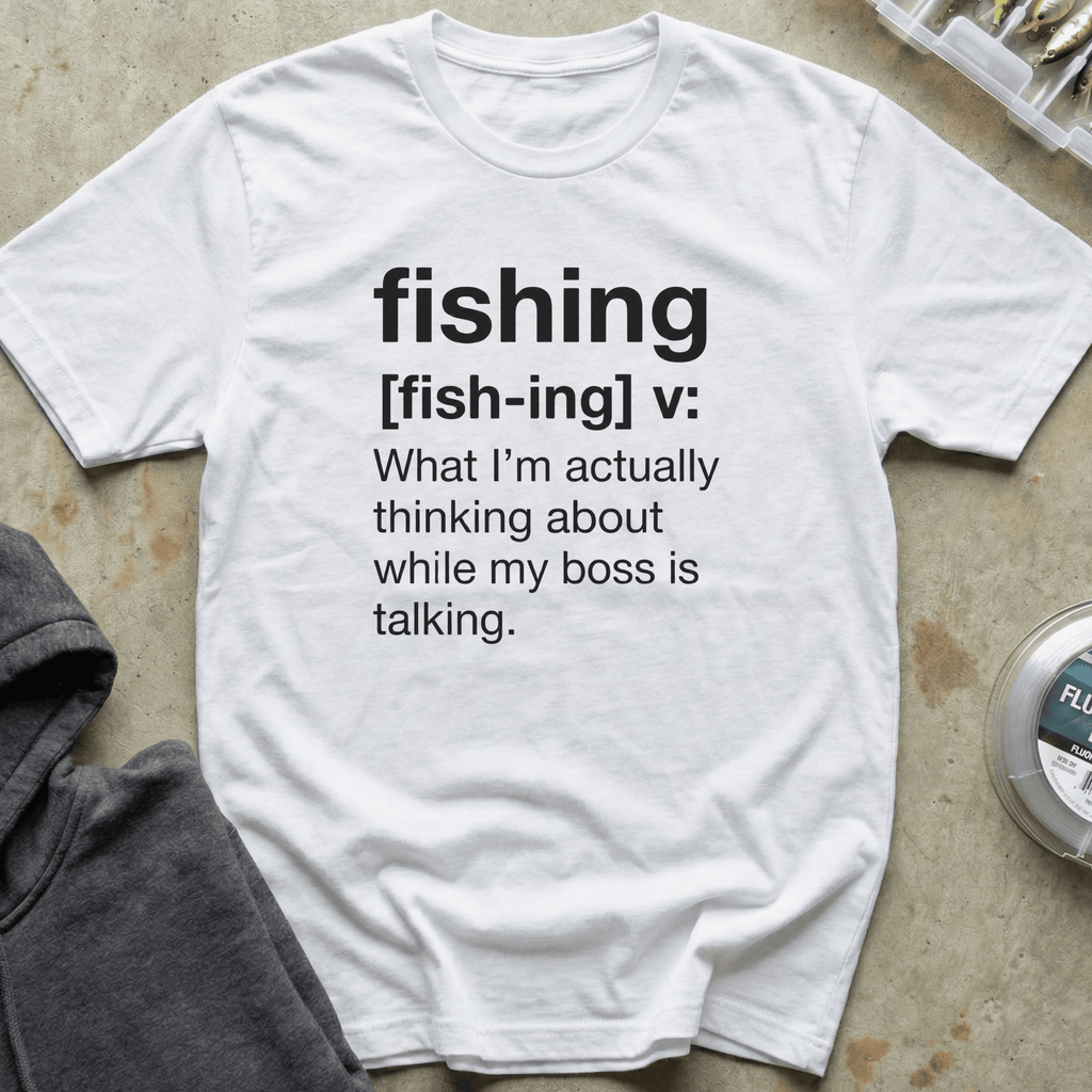 What I'm Thinking Tee