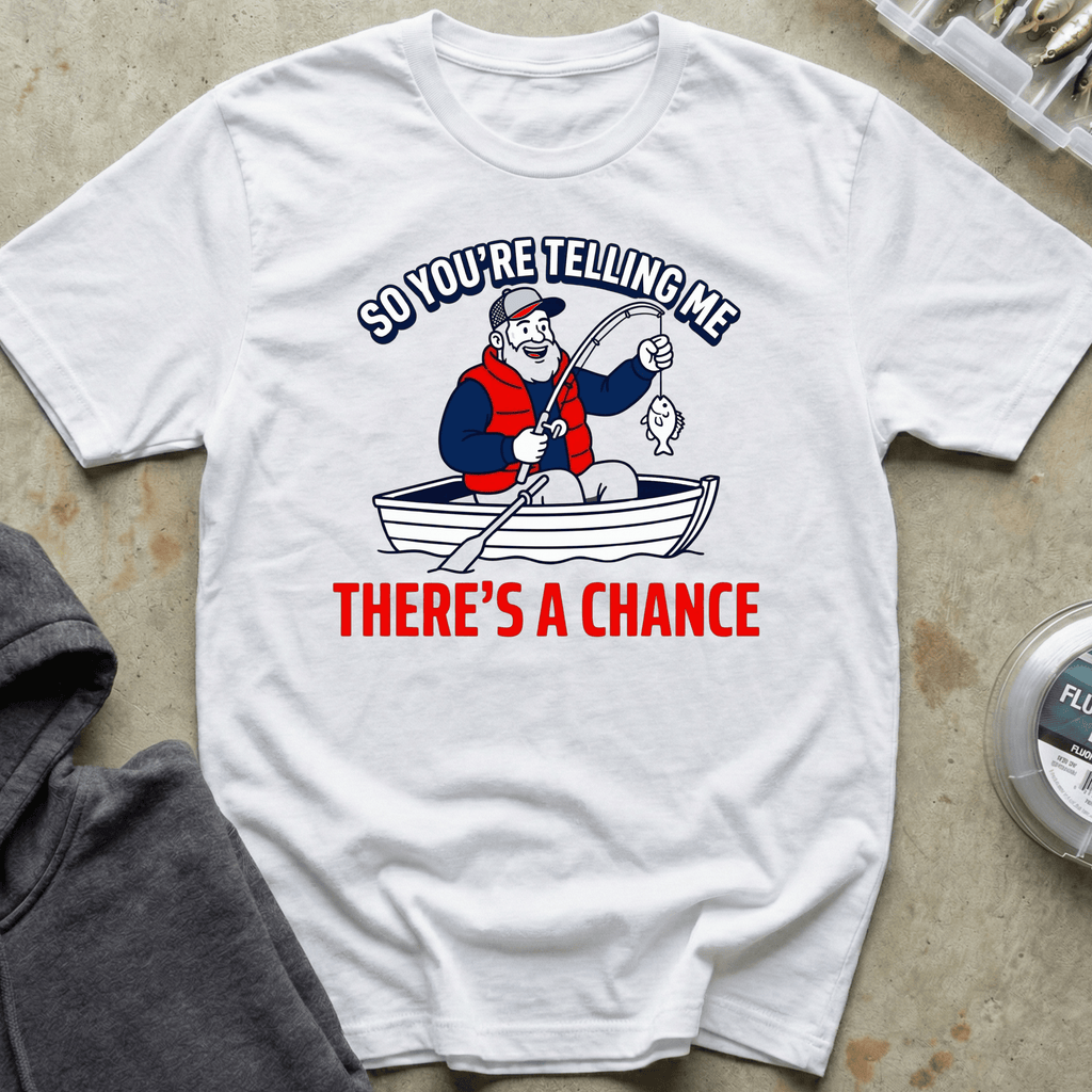 There's a Chance Tee III