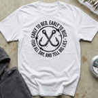 Fish All Day Tee