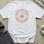 Coffee Cast Repeat Tee