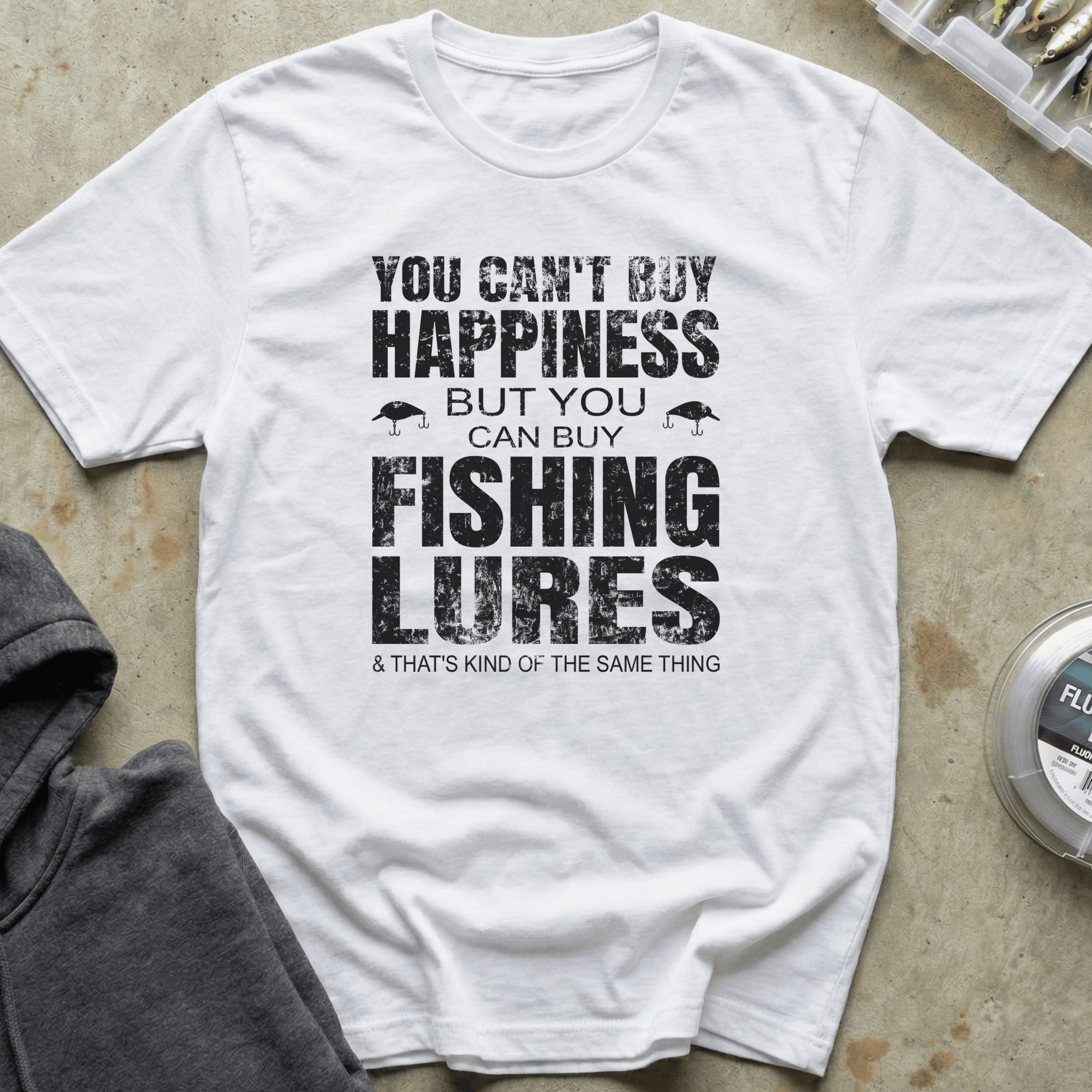 Buy Happiness Tee