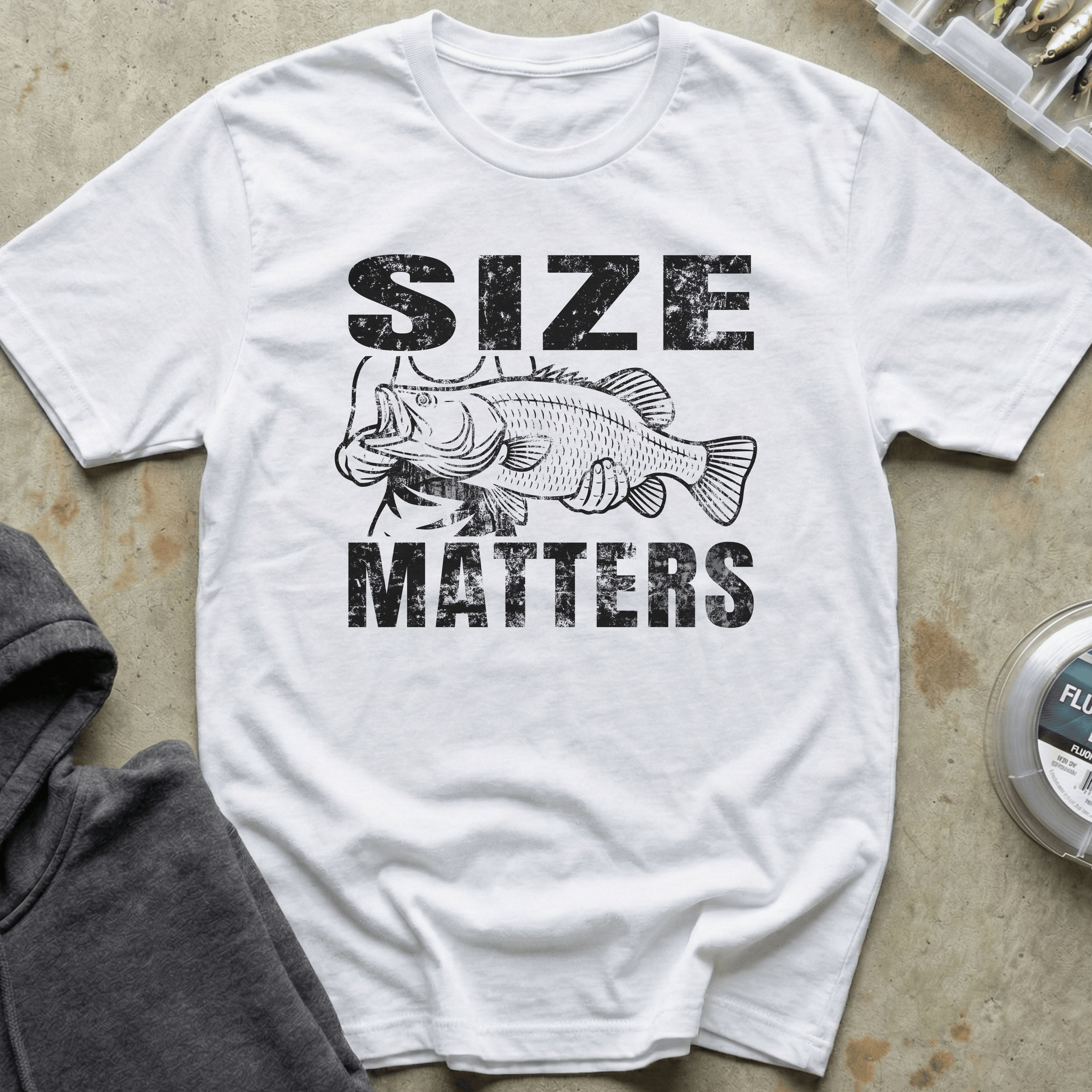 Size Matters Tee