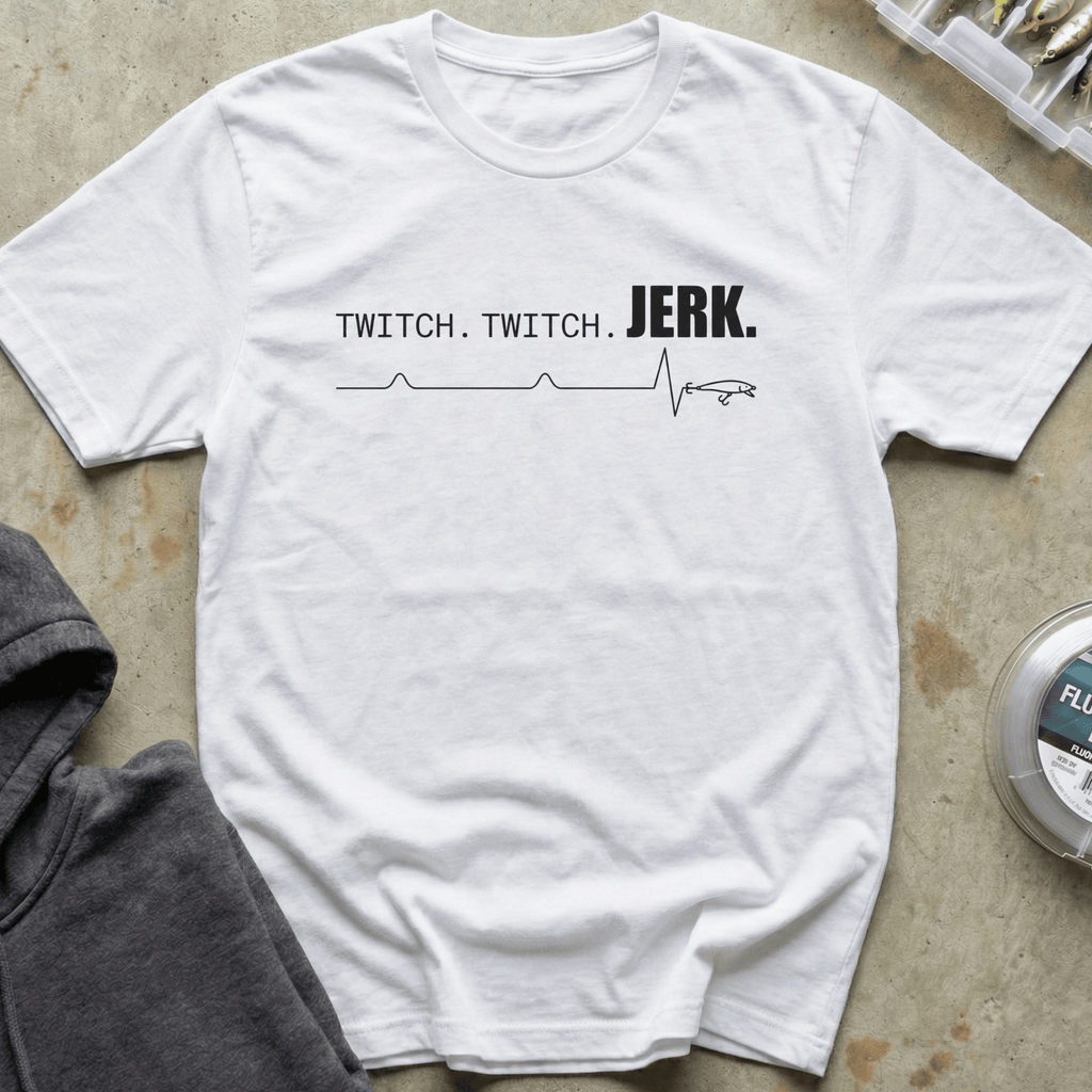 Twitch Twitch Jerk Tee