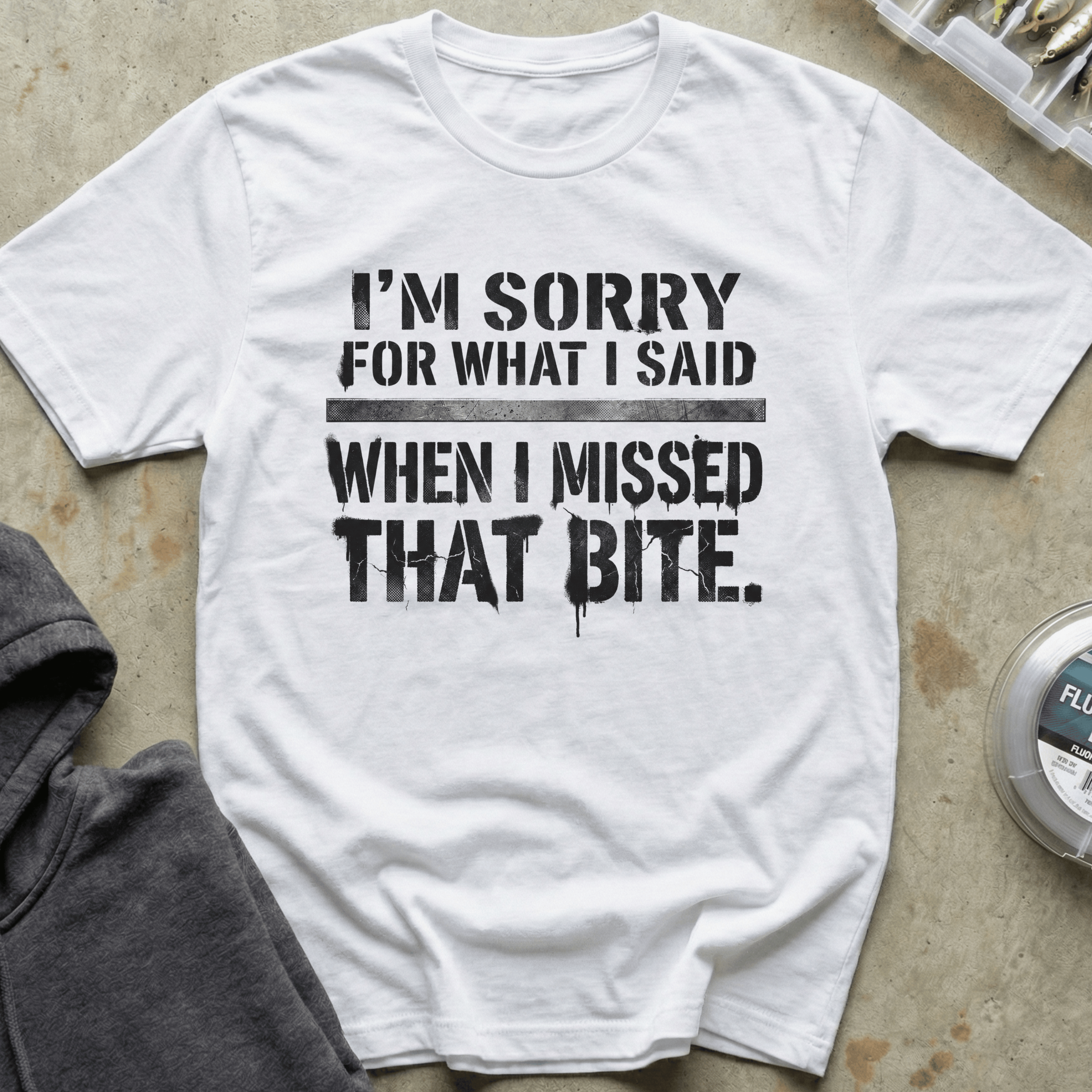 I'm Sorry Tee