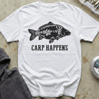 Carp Happens II Tee