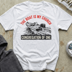 Boat Church Tee II