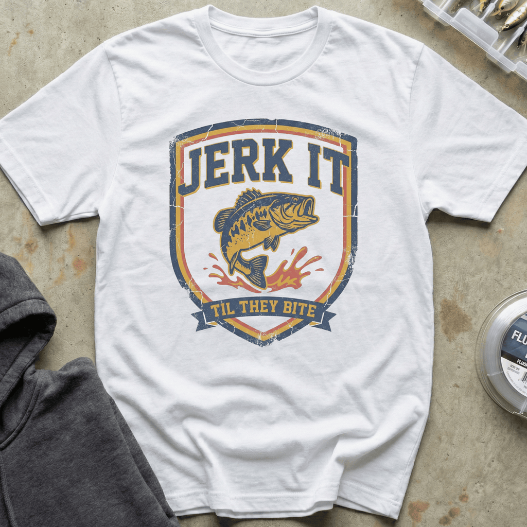 Jerk It Tee