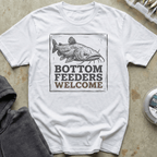 Bottom Feeders Welcome Tee