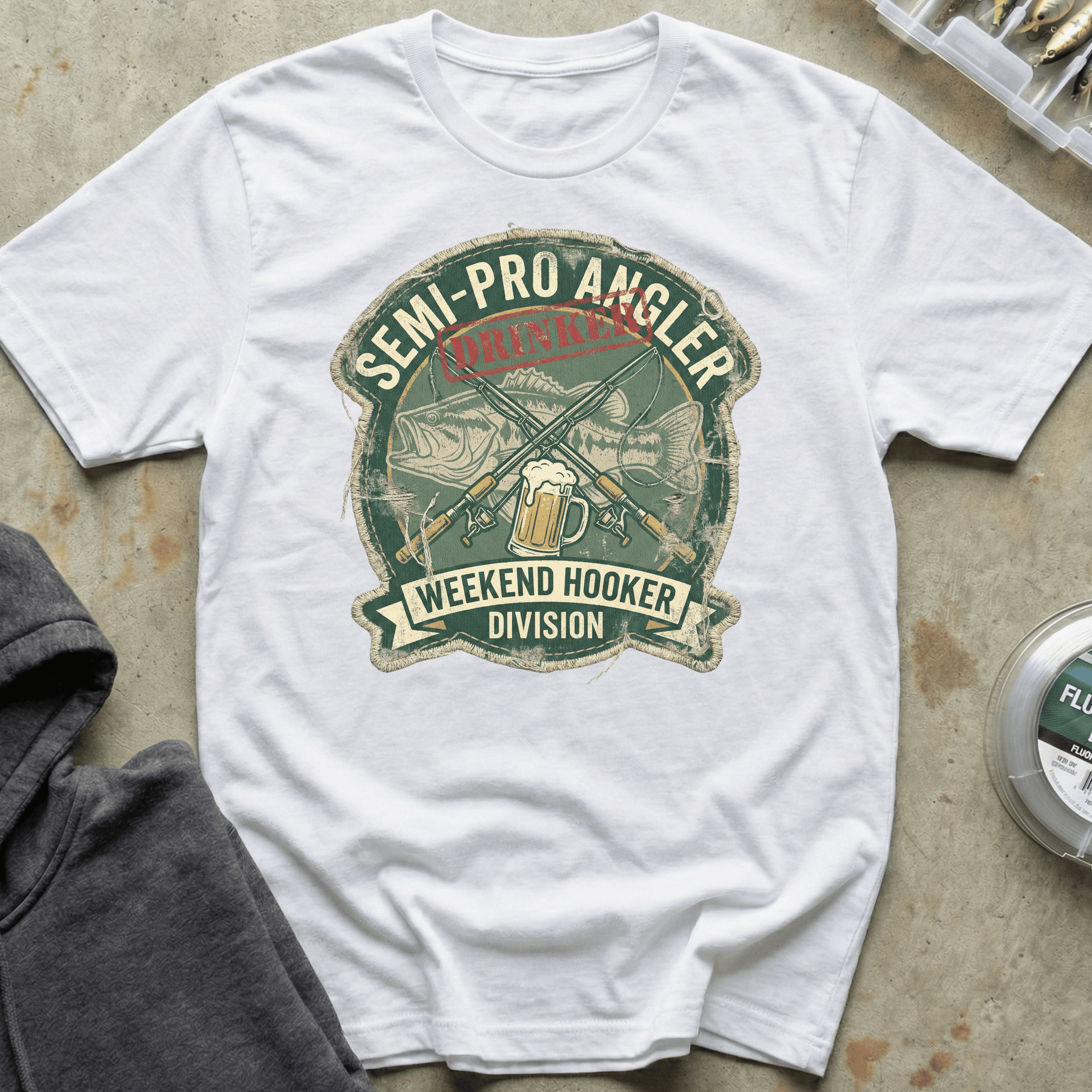 Semi Pro Tee
