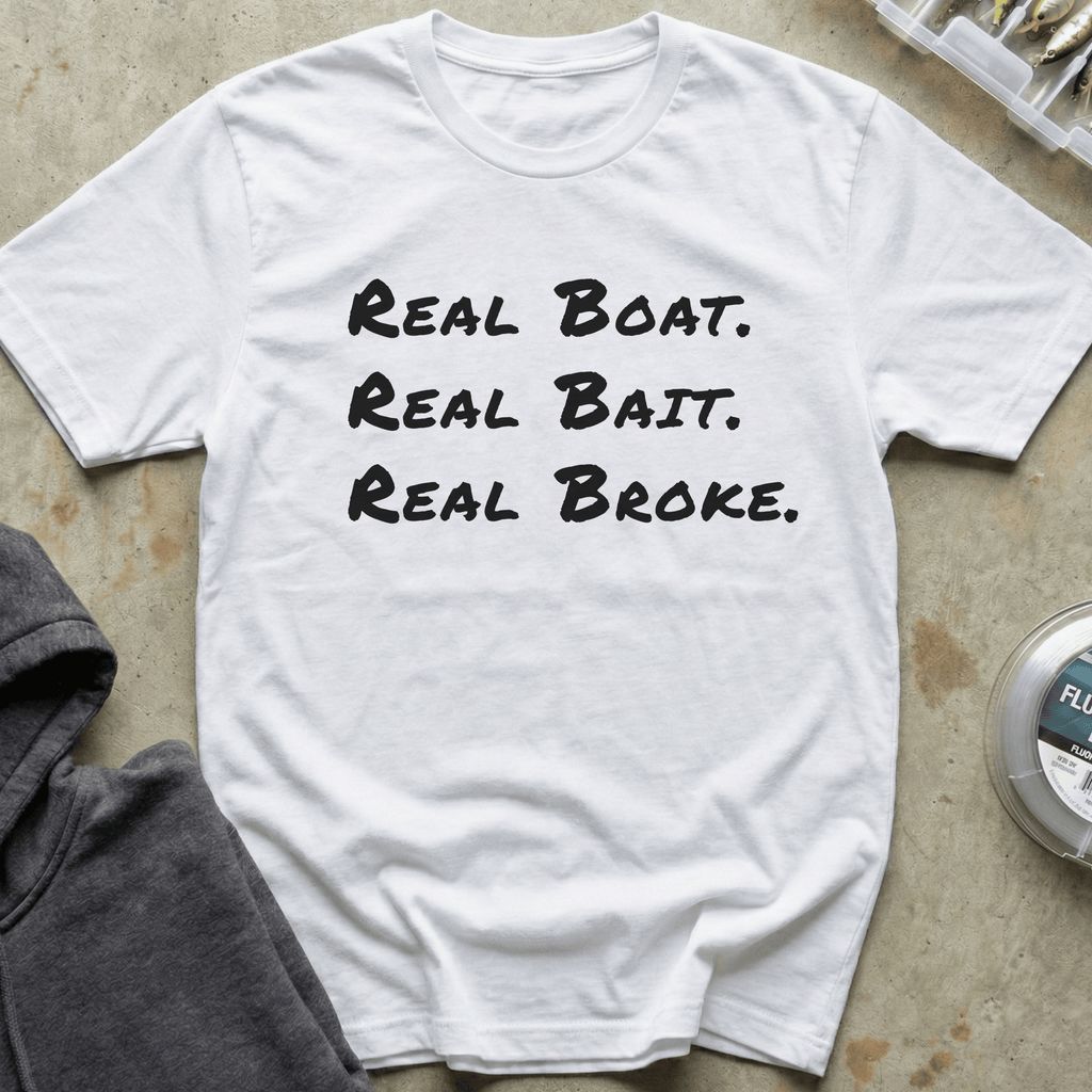 Real Broke Tee