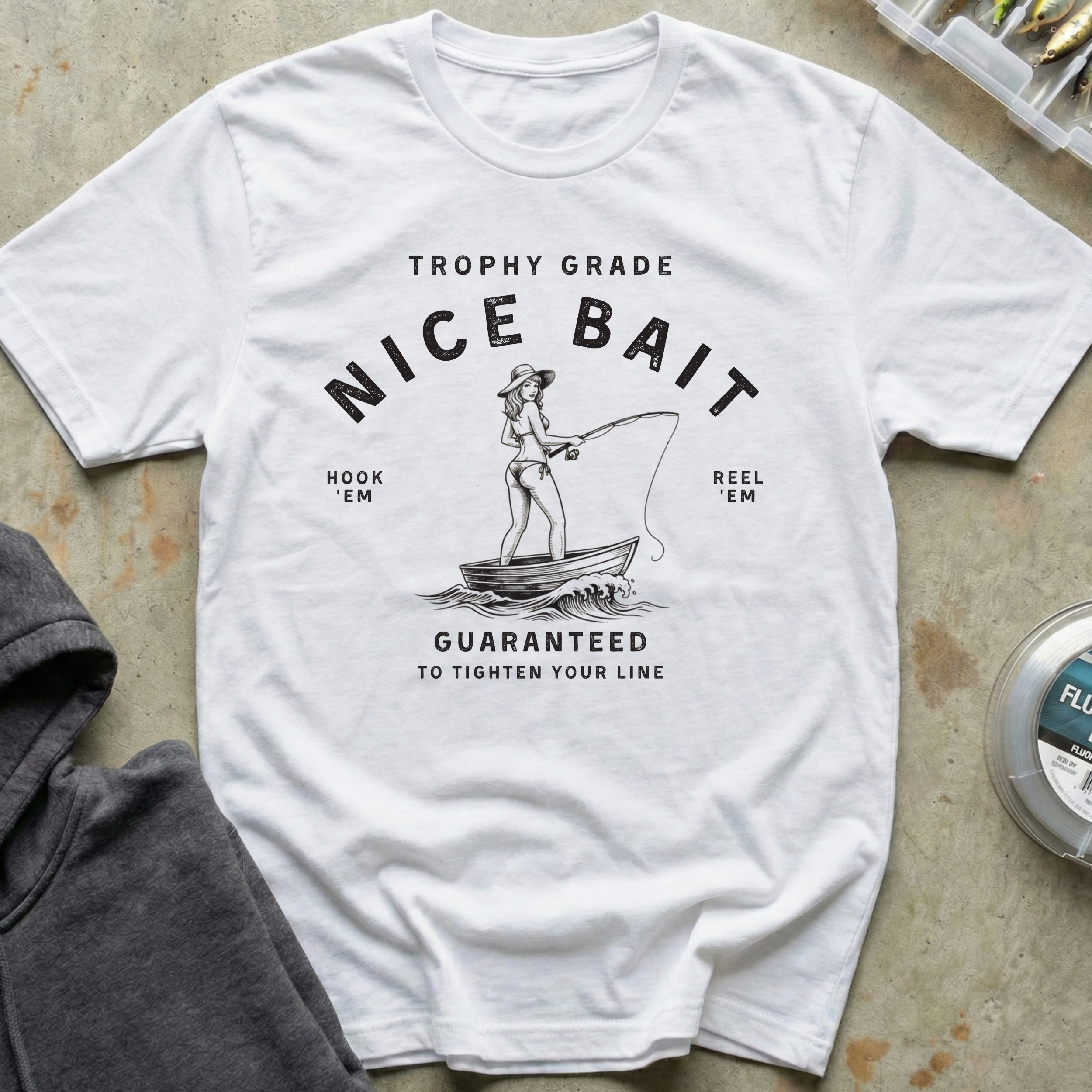Nice Bait Tee