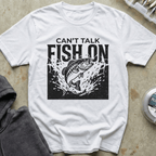 Can't Talk Tee