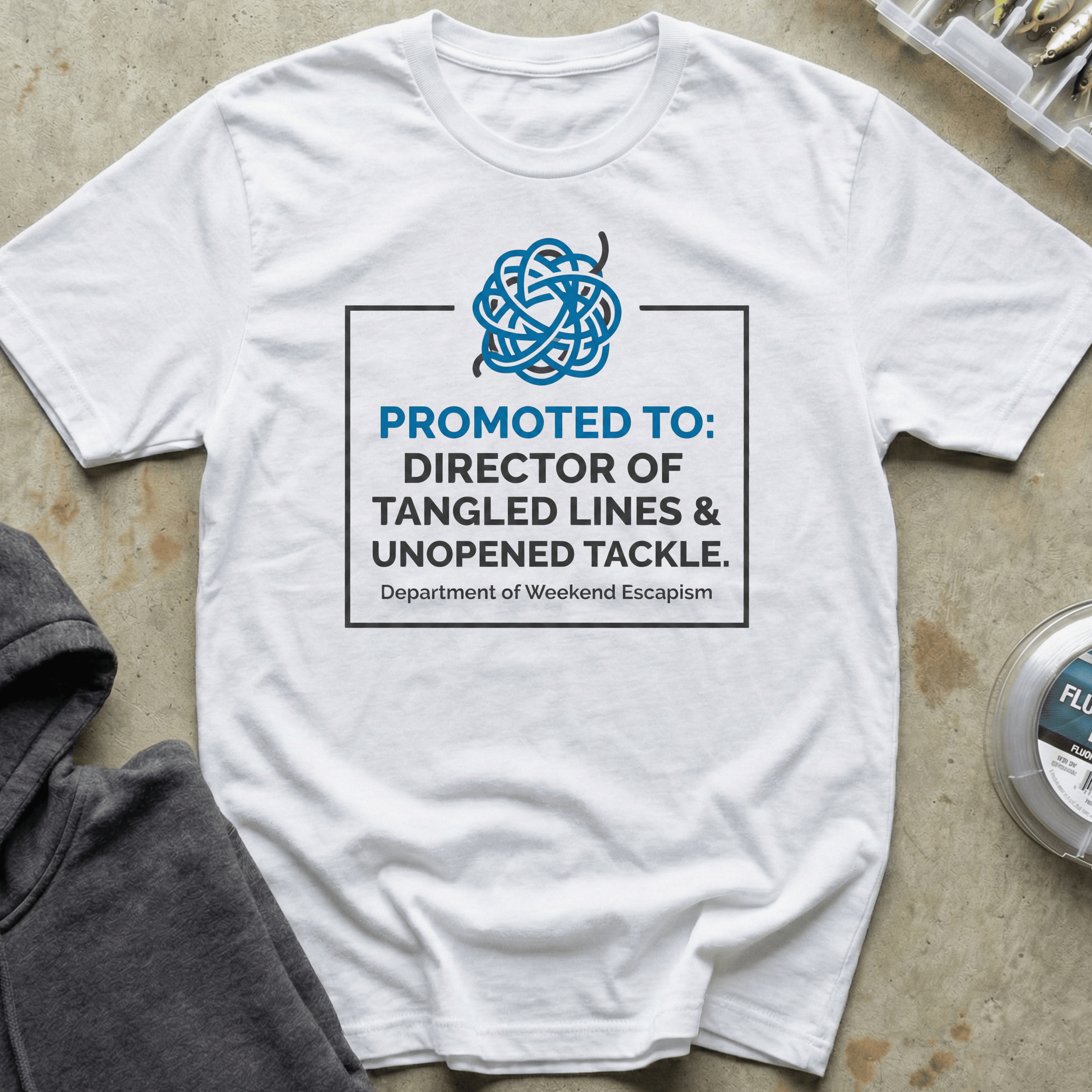 Promoted Tee