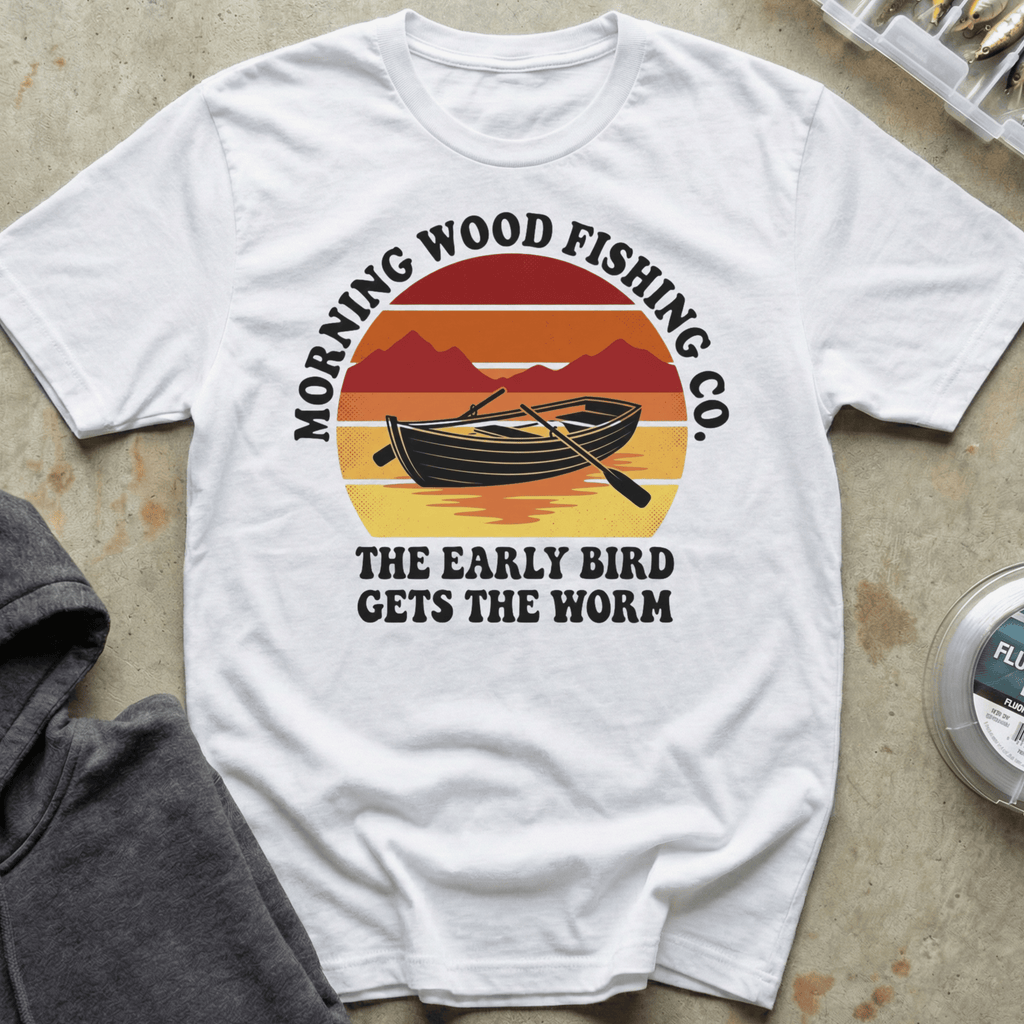 Morning Wood Tee
