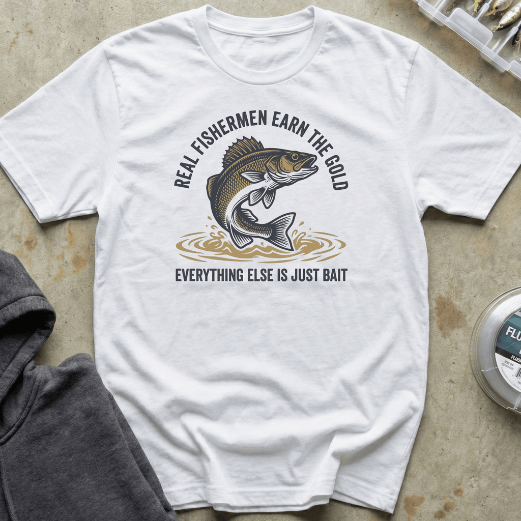 Earn Gold Tee