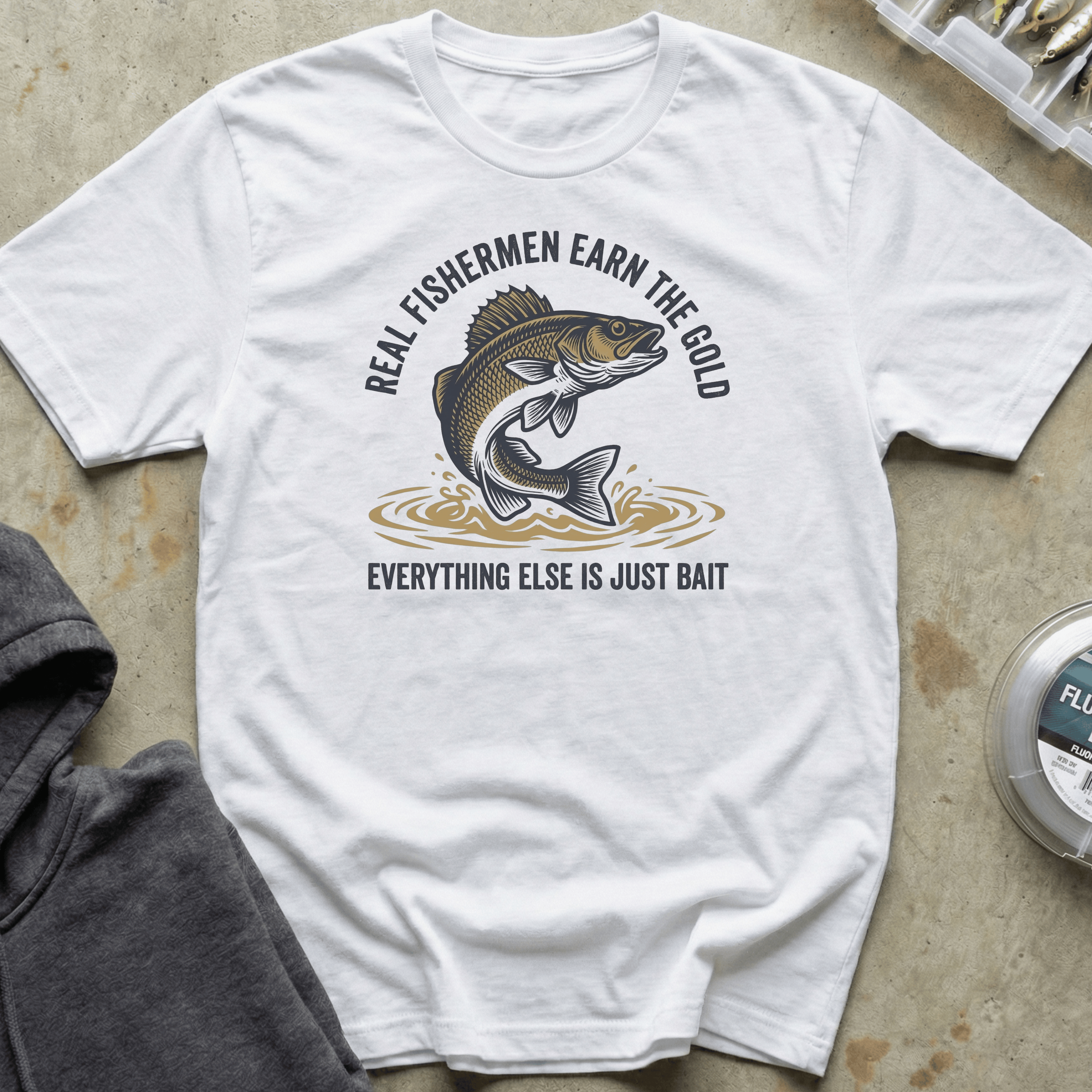 Earn Gold Tee