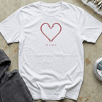 Hooked Mama Tee