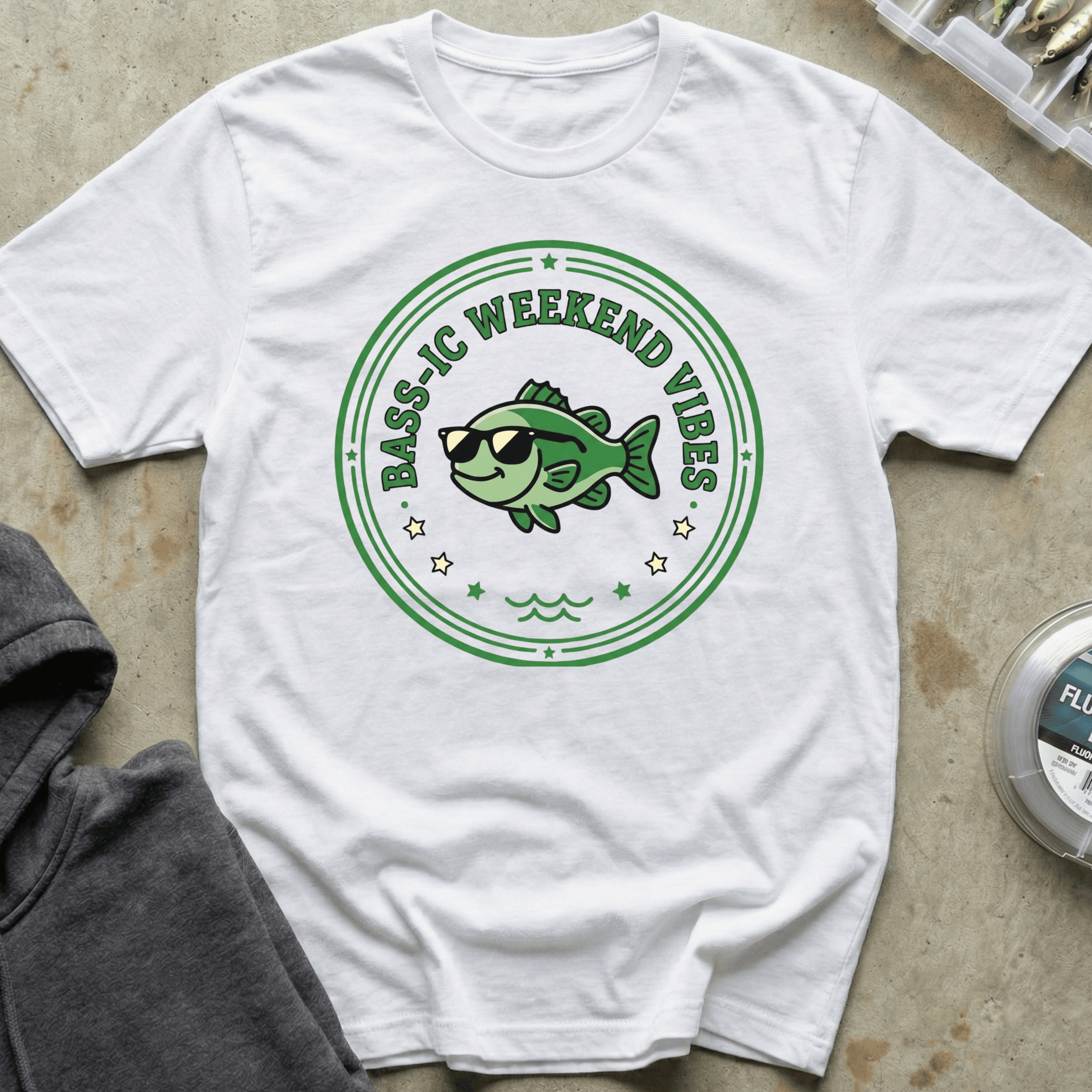 Bass-ic Tee