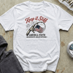 Keep It Stiff 250 Tee