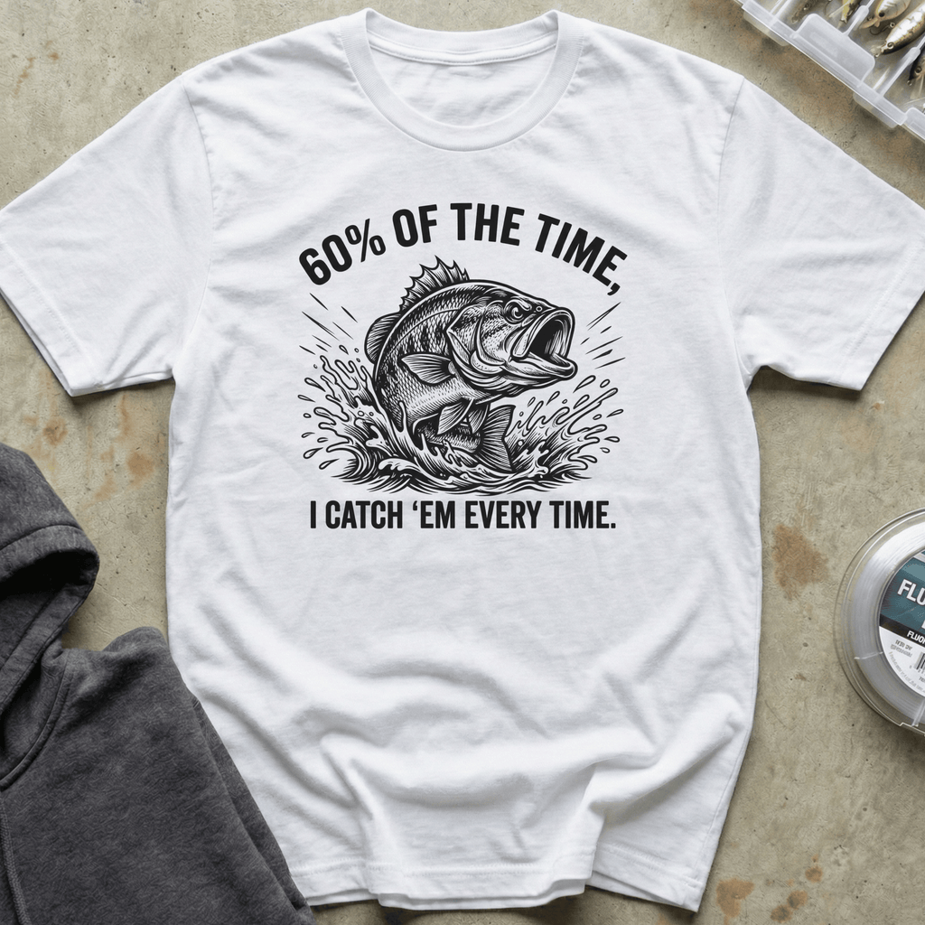 60%, Everytime Bass
