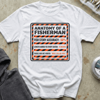 Fisherman Anatomy Tee