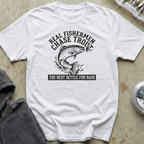 Real Fishermen Chase Trout Tee