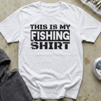 Fishing Shirt Tee