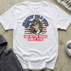 Crackin' Cold Ones Tee