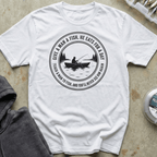 Teach a Man to Fish Tee